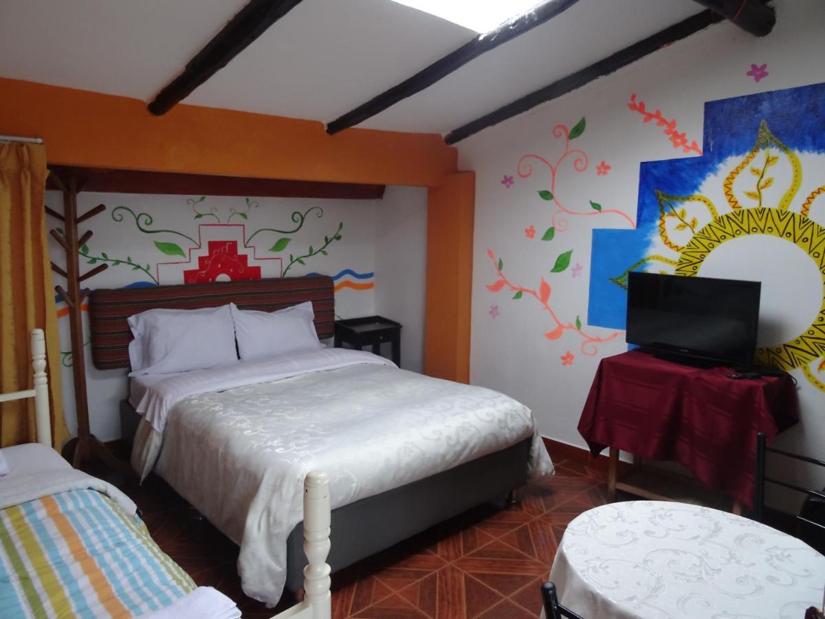 Hostal Casa Del Inka Cusco Extérieur photo